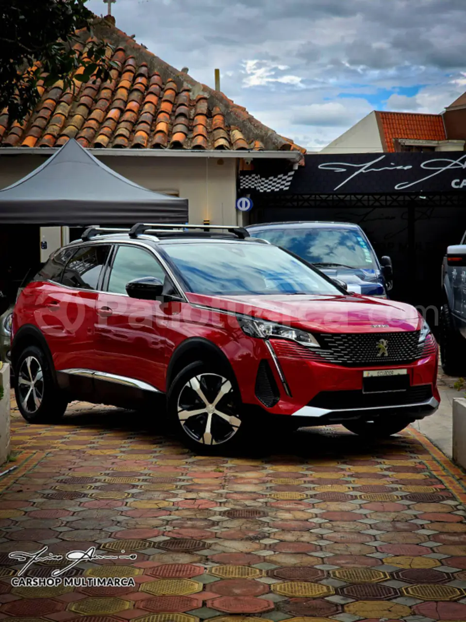 Foto 3 de Peugeot 3008 GT-Line
