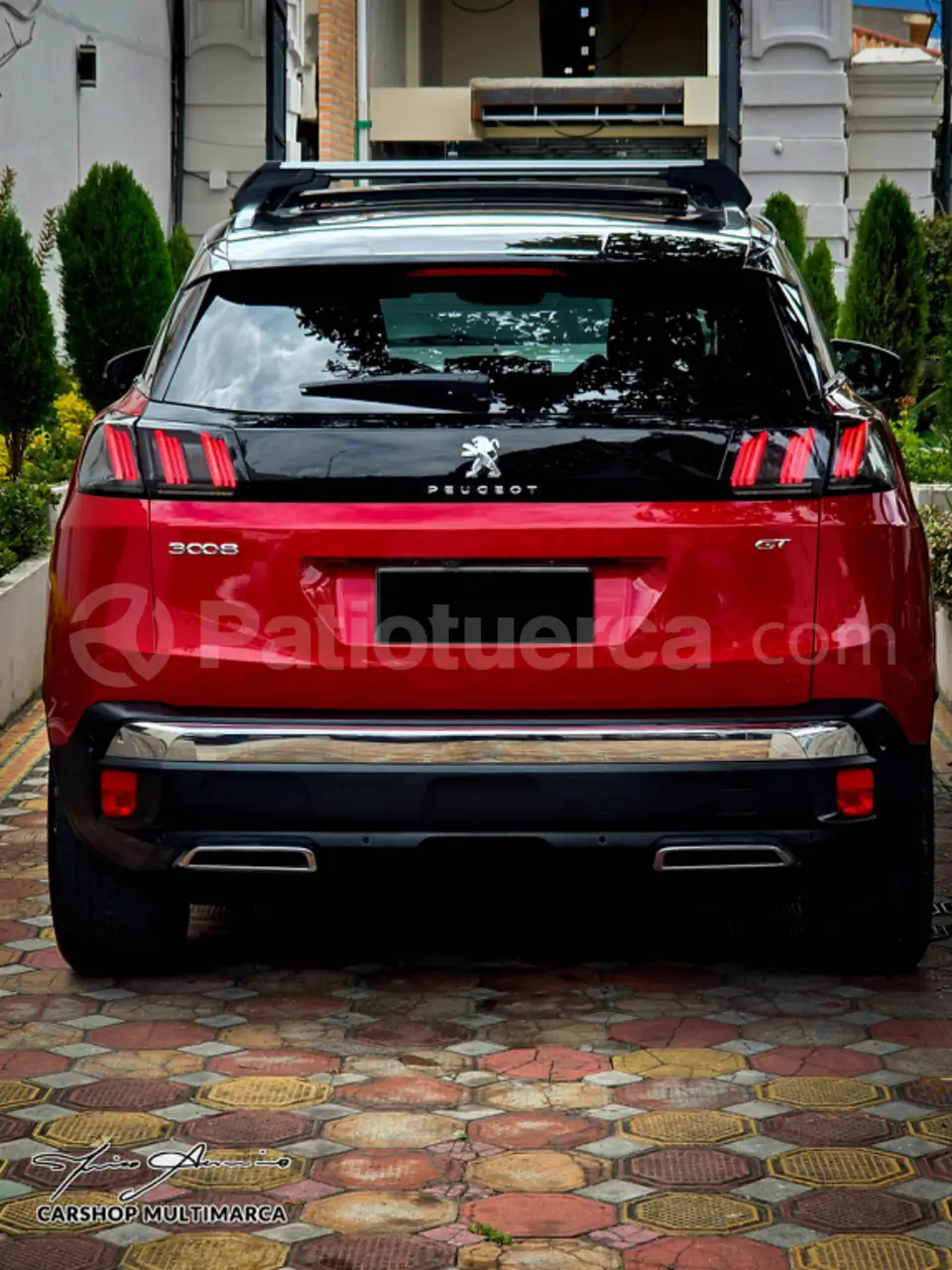 Foto 5 de Peugeot 3008 GT-Line