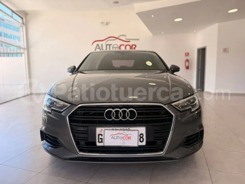Foto 2 de Audi A3