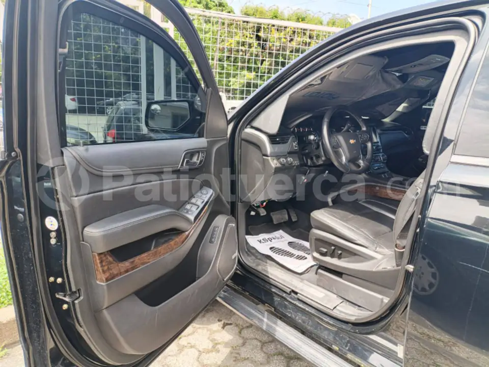Foto 7 de Chevrolet Tahoe