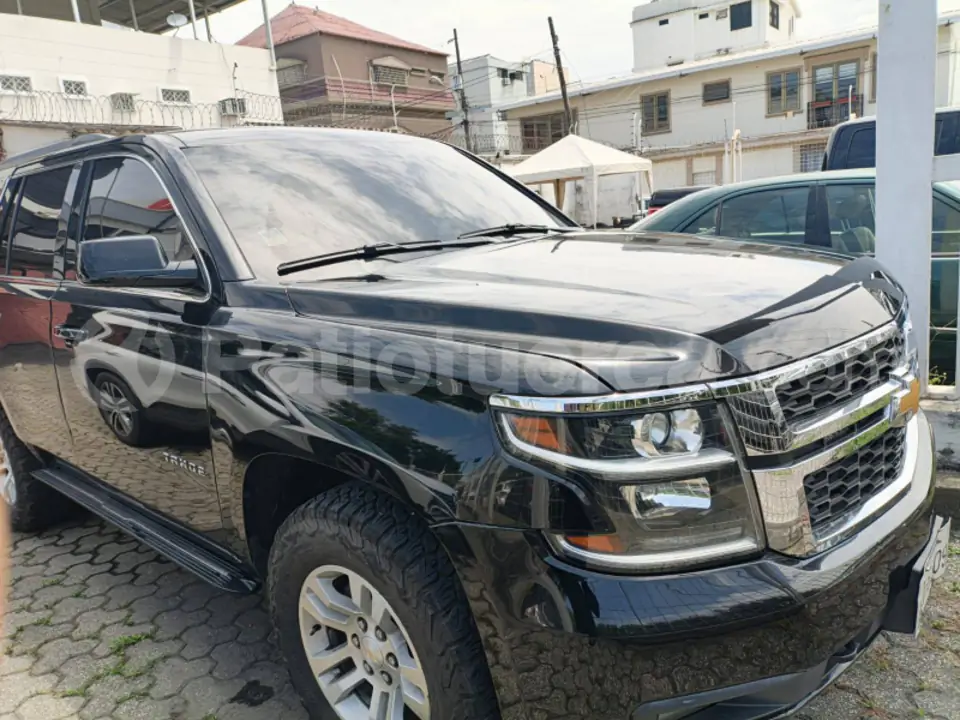 Foto 10 de Chevrolet Tahoe