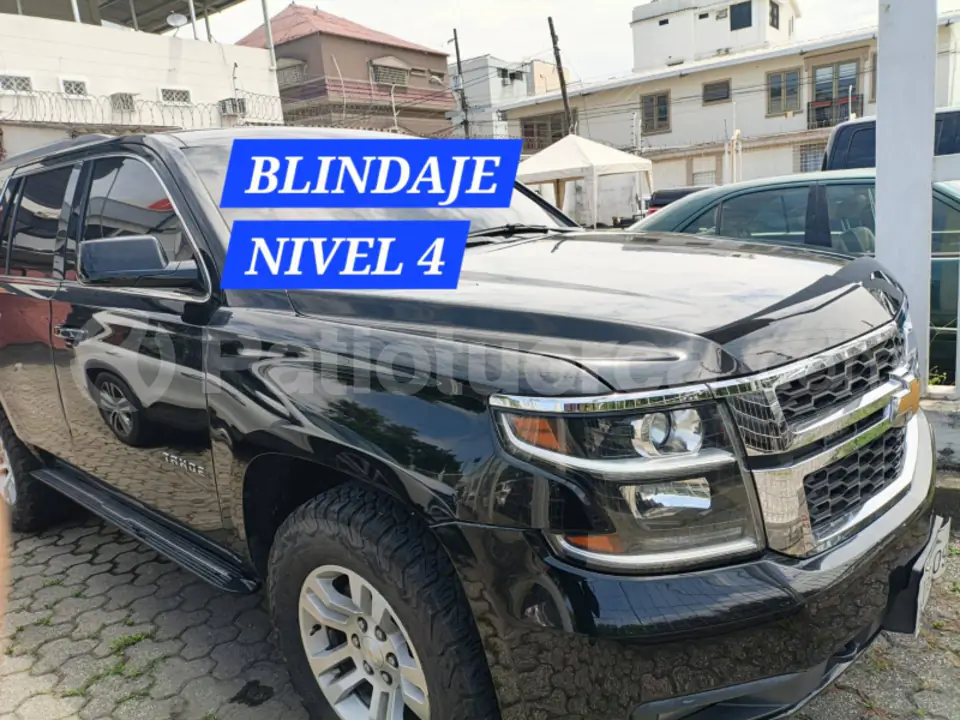 Foto 1 de Chevrolet Tahoe