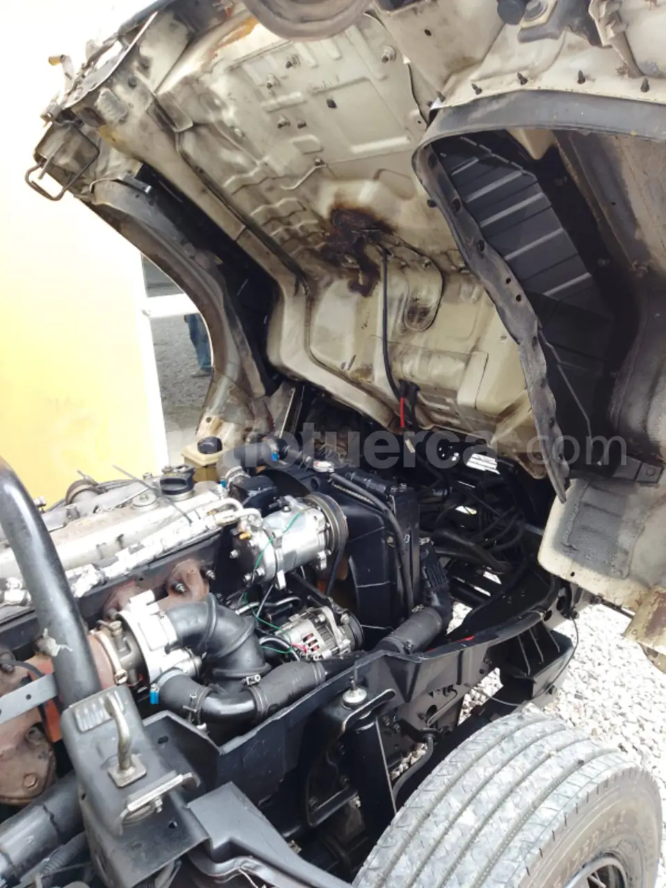 Foto 2 de Hyundai HD65