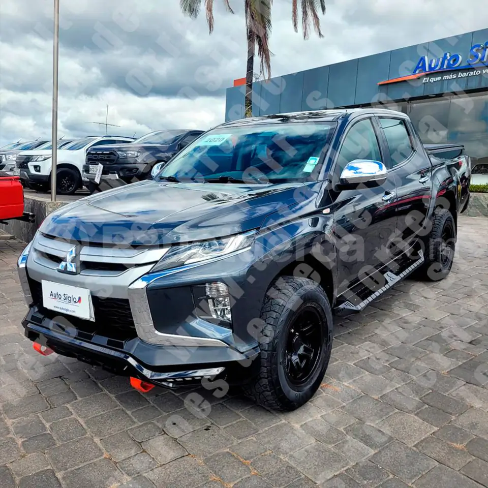 Foto 1 de Mitsubishi L200 HIRIDER