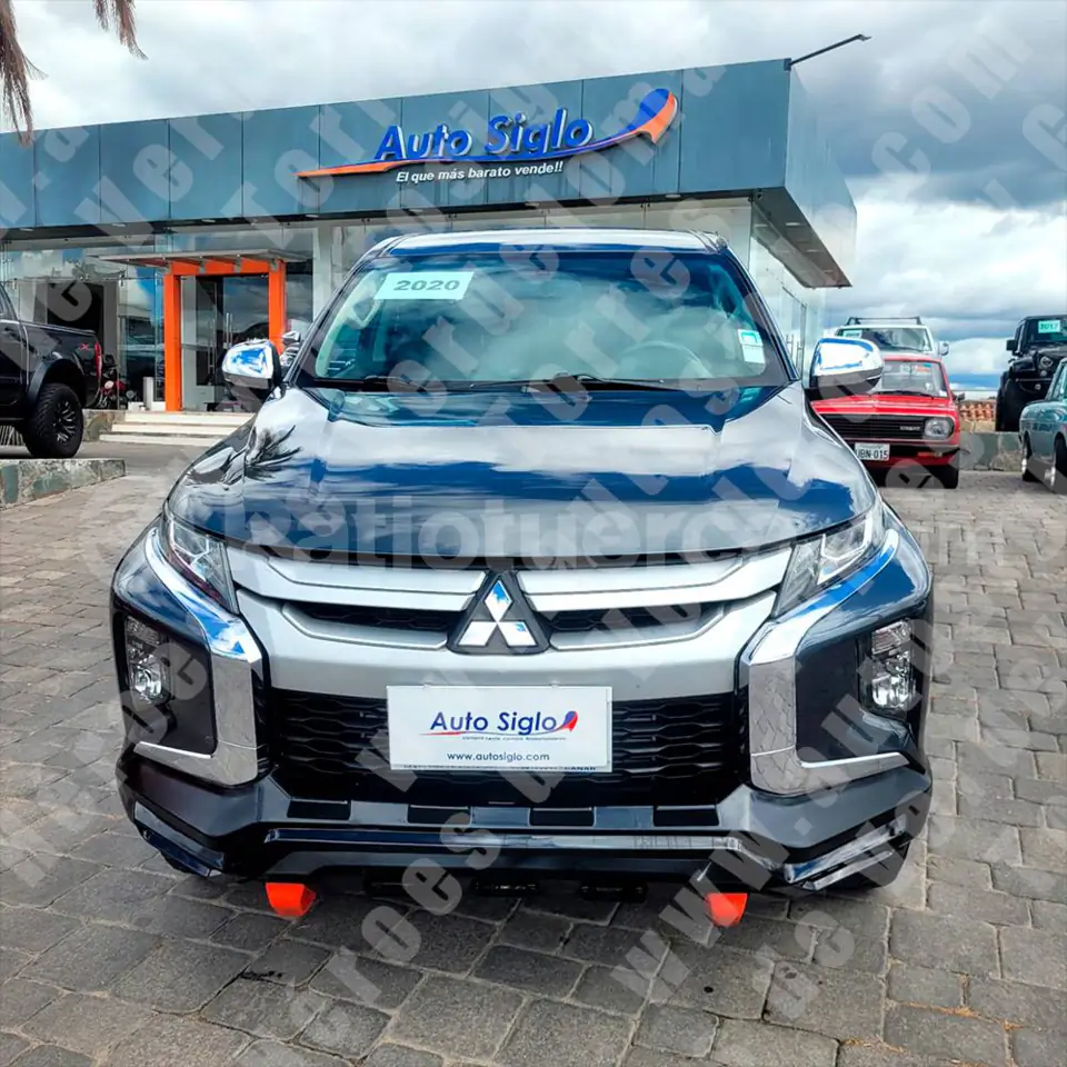 Foto 2 de Mitsubishi L200 HIRIDER
