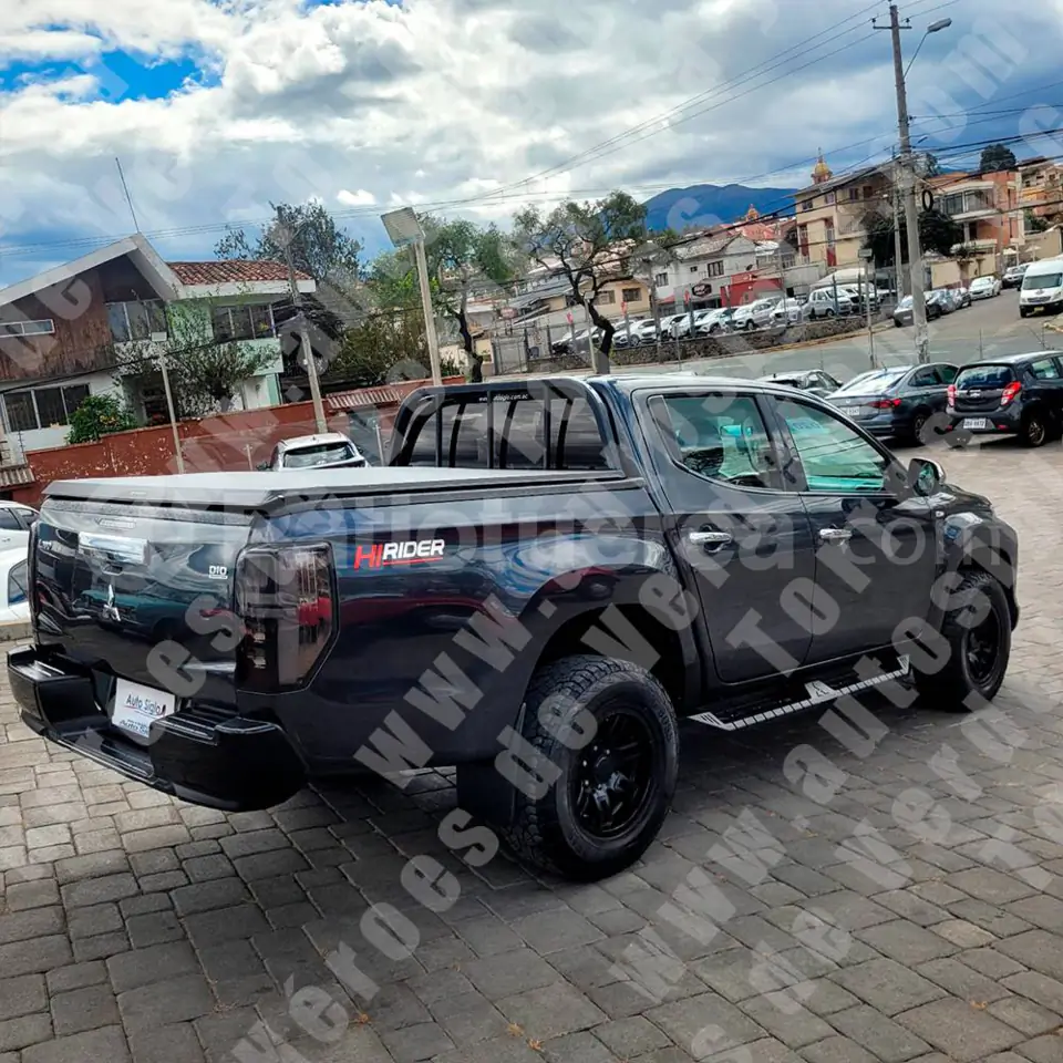 Foto 6 de Mitsubishi L200 HIRIDER