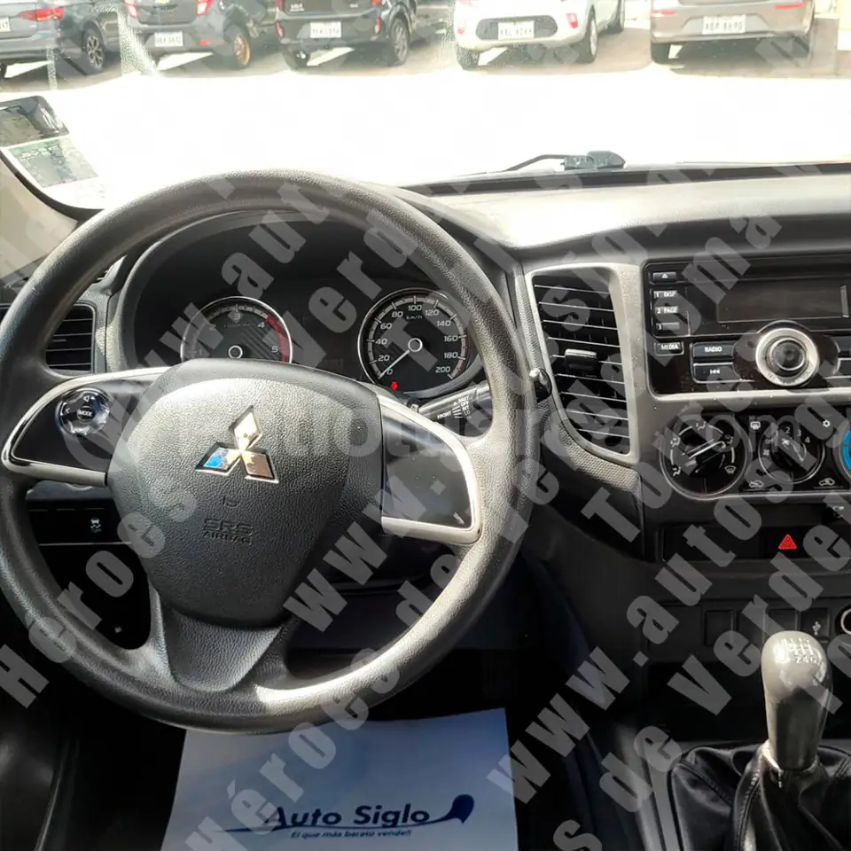 Foto 11 de Mitsubishi L200 HIRIDER