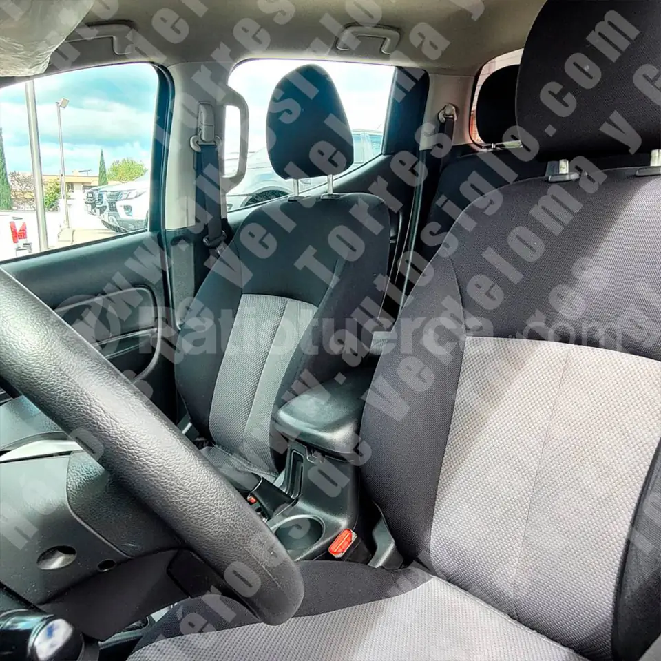Foto 13 de Mitsubishi L200 HIRIDER