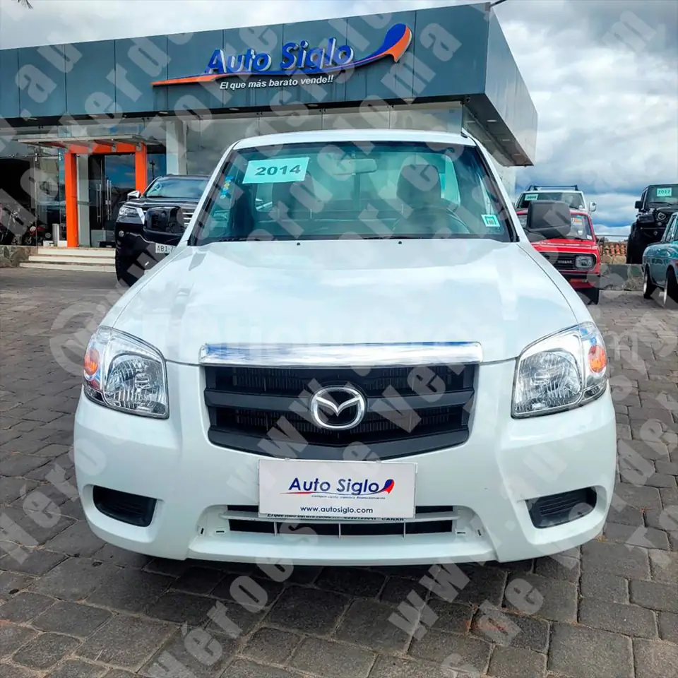 Foto 2 de Mazda BT-50 STD FL