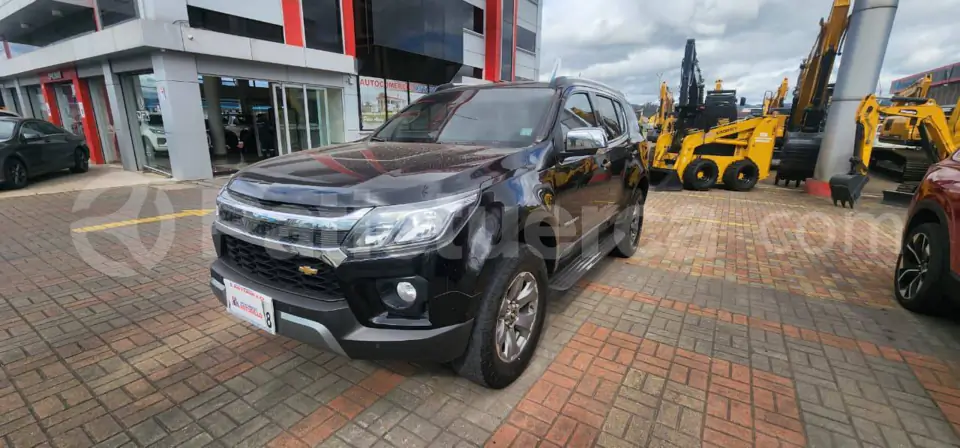 Foto 1 de Chevrolet TRAILBLAZER PREMIER