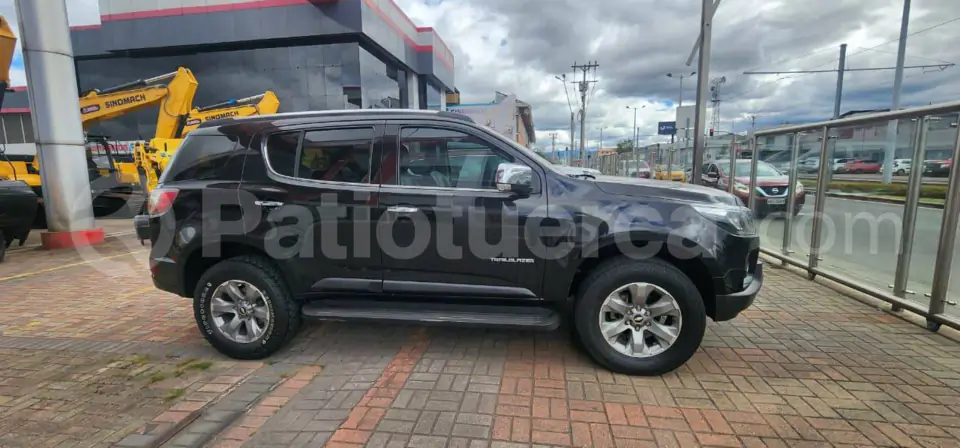 Foto 2 de Chevrolet TRAILBLAZER PREMIER