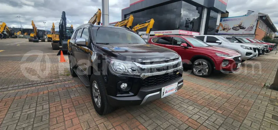 Foto 3 de Chevrolet TRAILBLAZER PREMIER