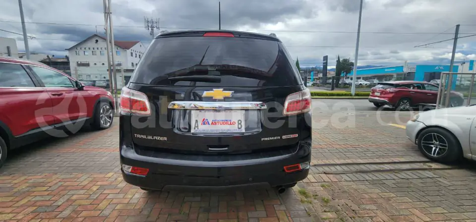 Foto 4 de Chevrolet TRAILBLAZER PREMIER