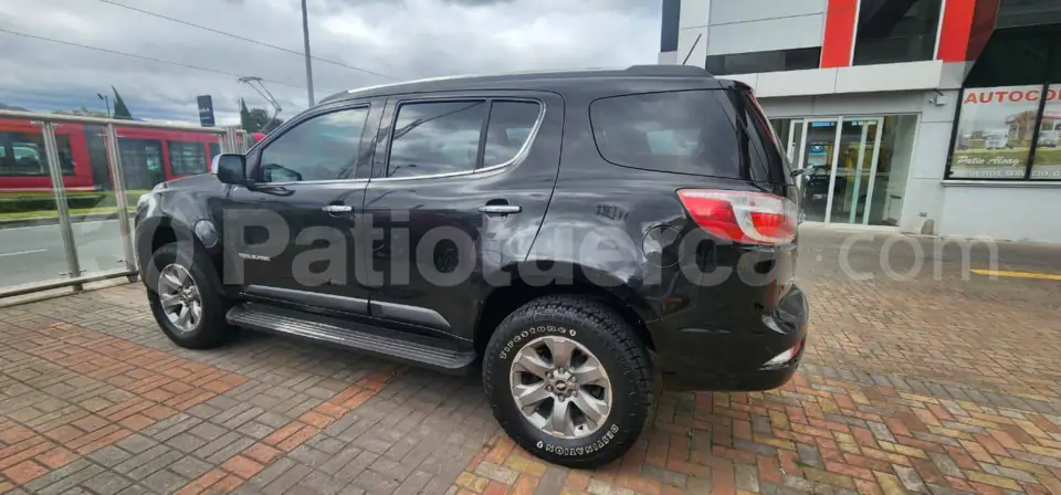 Foto 5 de Chevrolet TRAILBLAZER PREMIER