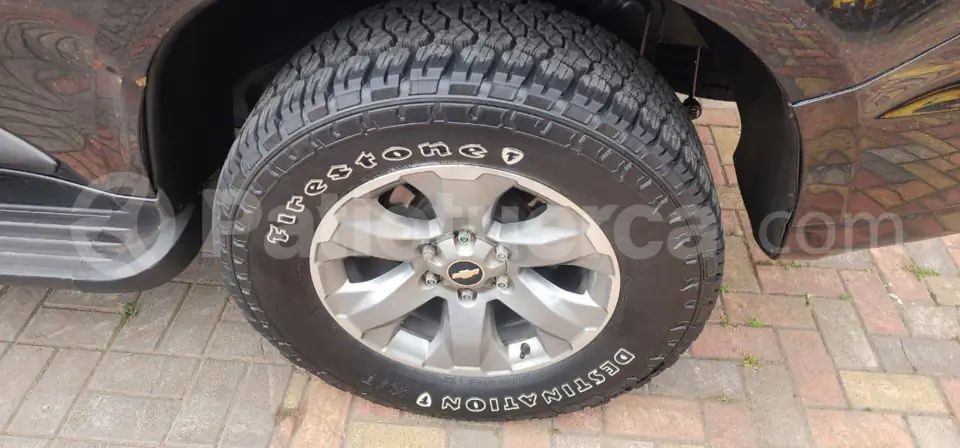 Foto 6 de Chevrolet TRAILBLAZER PREMIER