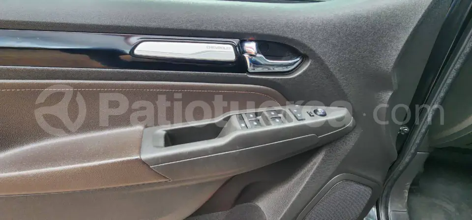Foto 8 de Chevrolet TRAILBLAZER PREMIER