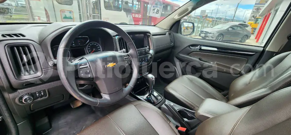 Foto 9 de Chevrolet TRAILBLAZER PREMIER