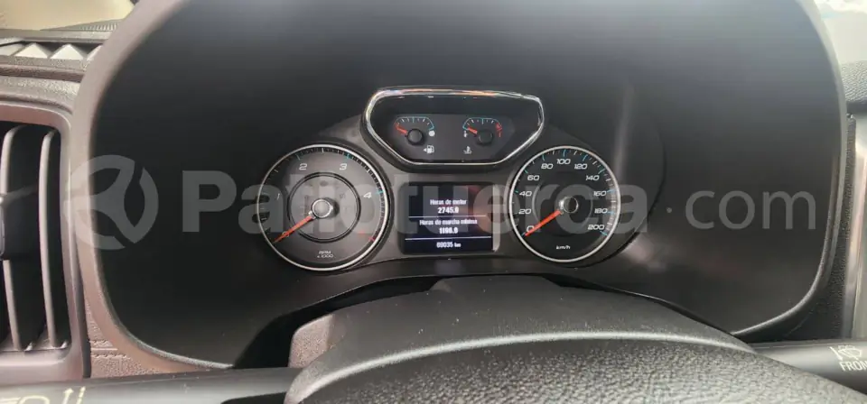 Foto 10 de Chevrolet TRAILBLAZER PREMIER