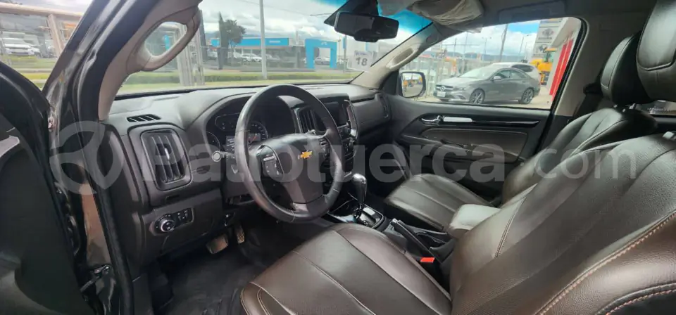 Foto 11 de Chevrolet TRAILBLAZER PREMIER