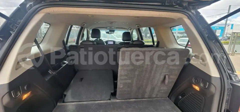 Foto 12 de Chevrolet TRAILBLAZER PREMIER