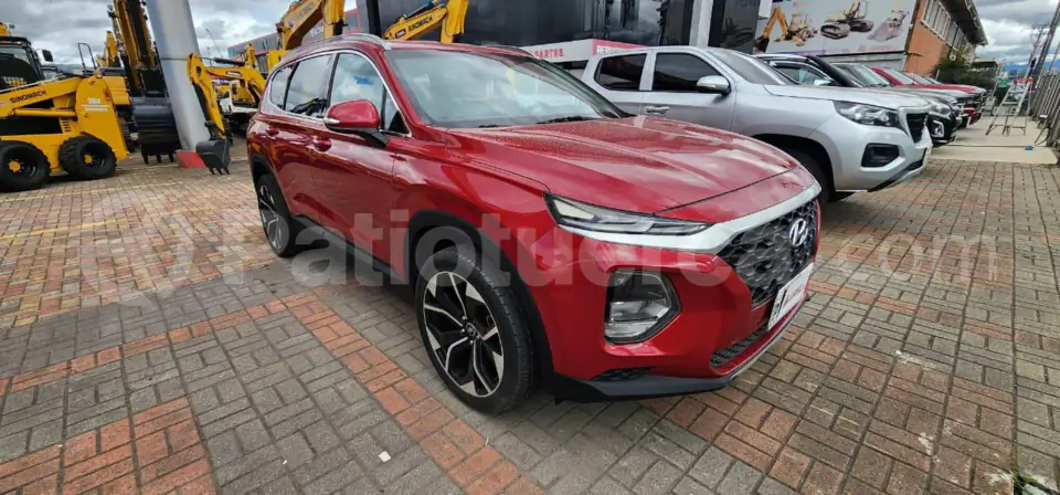 Foto 1 de Hyundai New Santa Fe