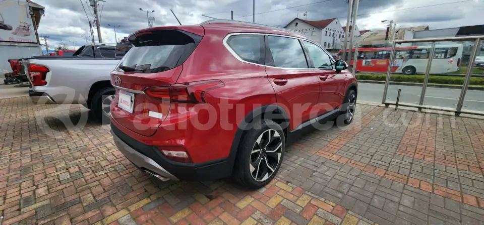 Foto 5 de Hyundai New Santa Fe