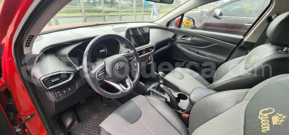 Foto 6 de Hyundai New Santa Fe