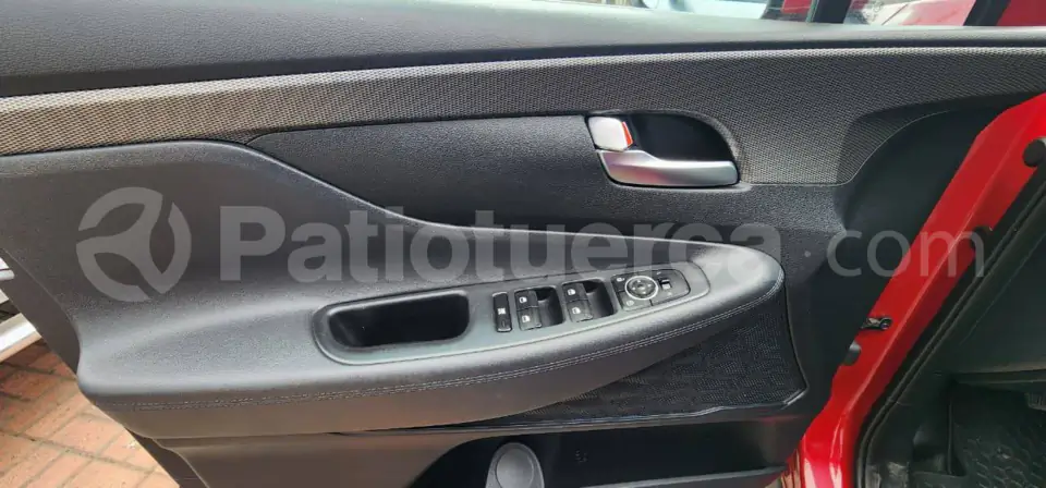 Foto 7 de Hyundai New Santa Fe