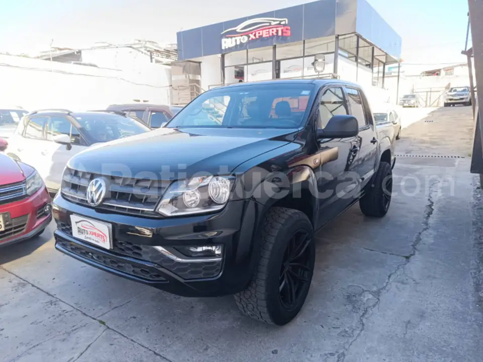 Foto 1 de Volkswagen Amarok