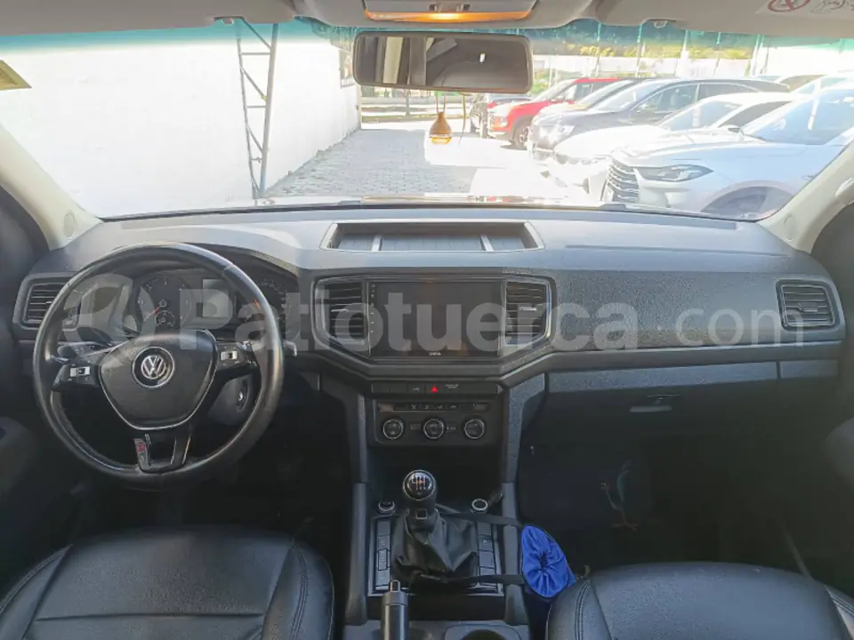 Foto 2 de Volkswagen Amarok