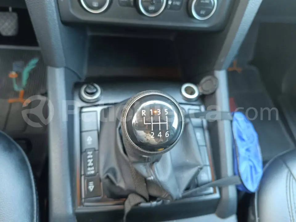 Foto 4 de Volkswagen Amarok