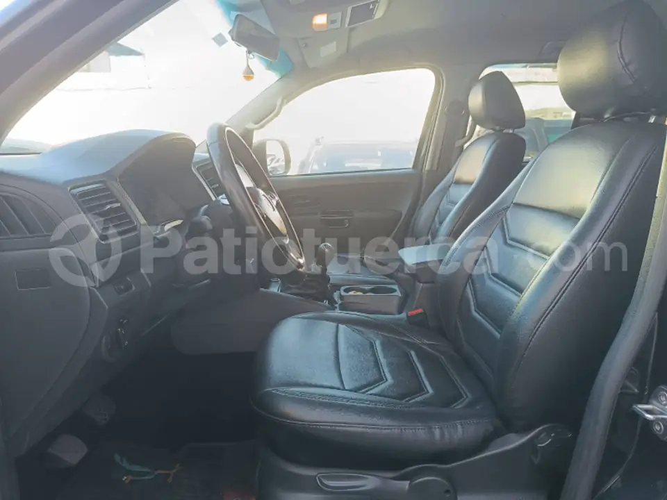 Foto 5 de Volkswagen Amarok