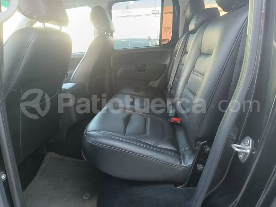 Foto 6 de Volkswagen Amarok