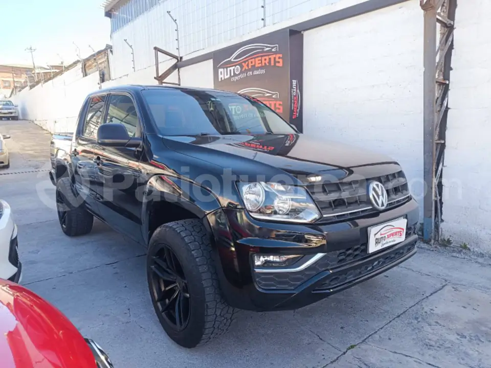 Foto 7 de Volkswagen Amarok
