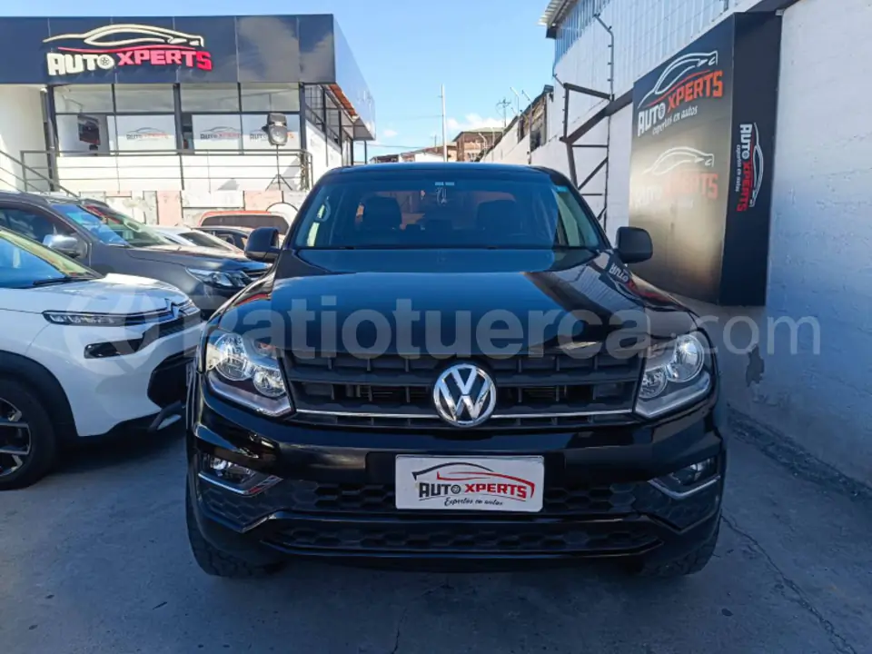 Foto 8 de Volkswagen Amarok