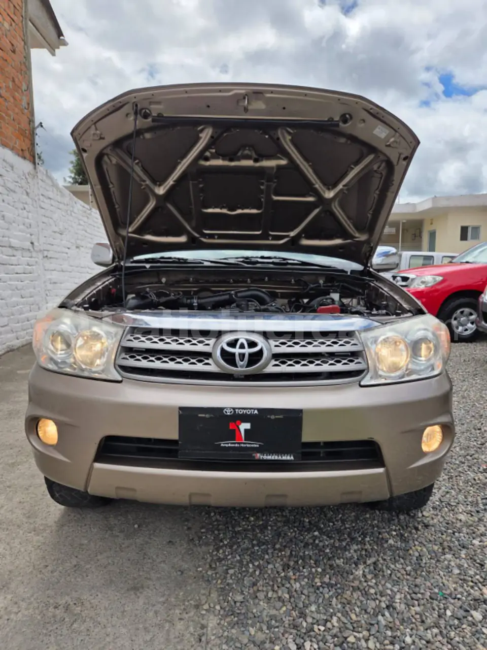 Foto 16 de Toyota Fortuner