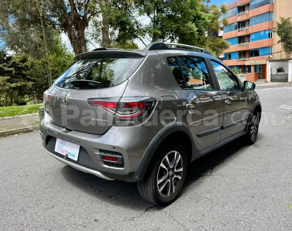 Foto 7 de Renault STEPWAY INTENS FASE II
