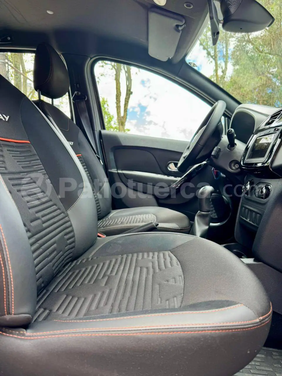 Foto 11 de Renault STEPWAY INTENS FASE II