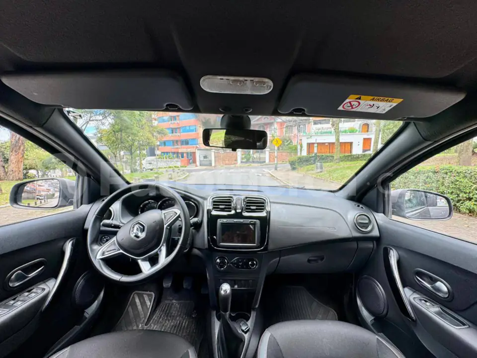Foto 12 de Renault STEPWAY INTENS FASE II