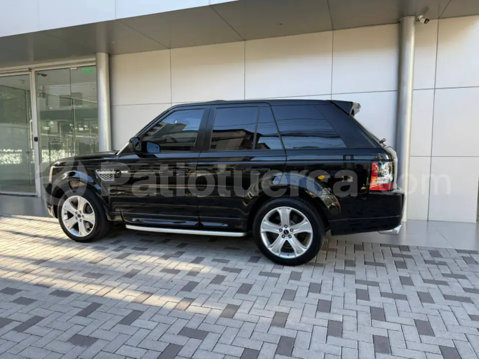Foto 2 de Land Rover Range Rover AutoBiography