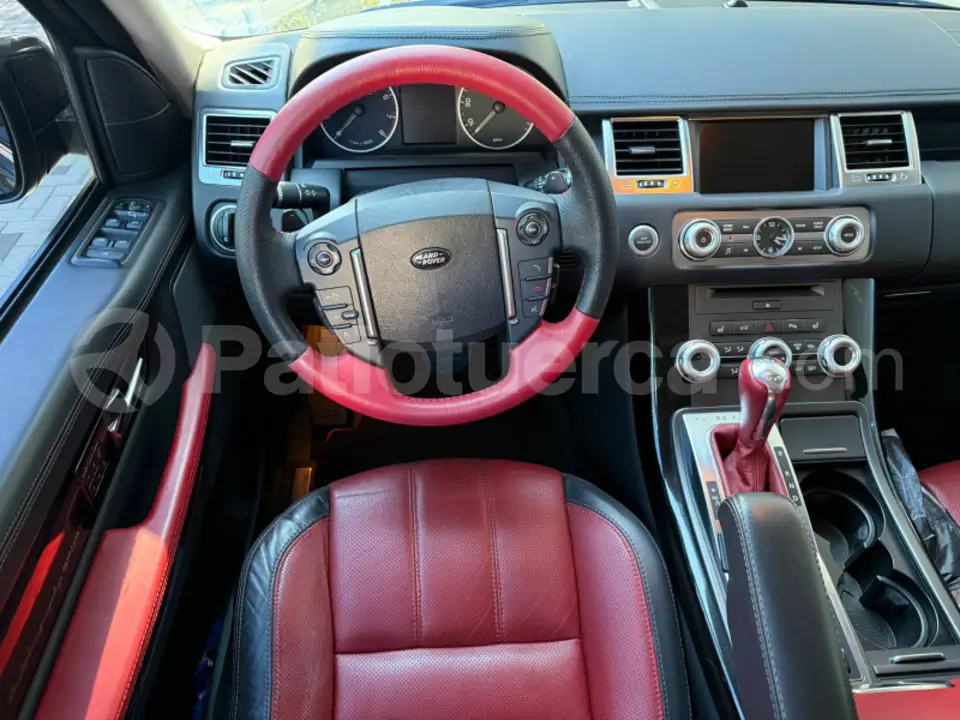 Foto 4 de Land Rover Range Rover AutoBiography