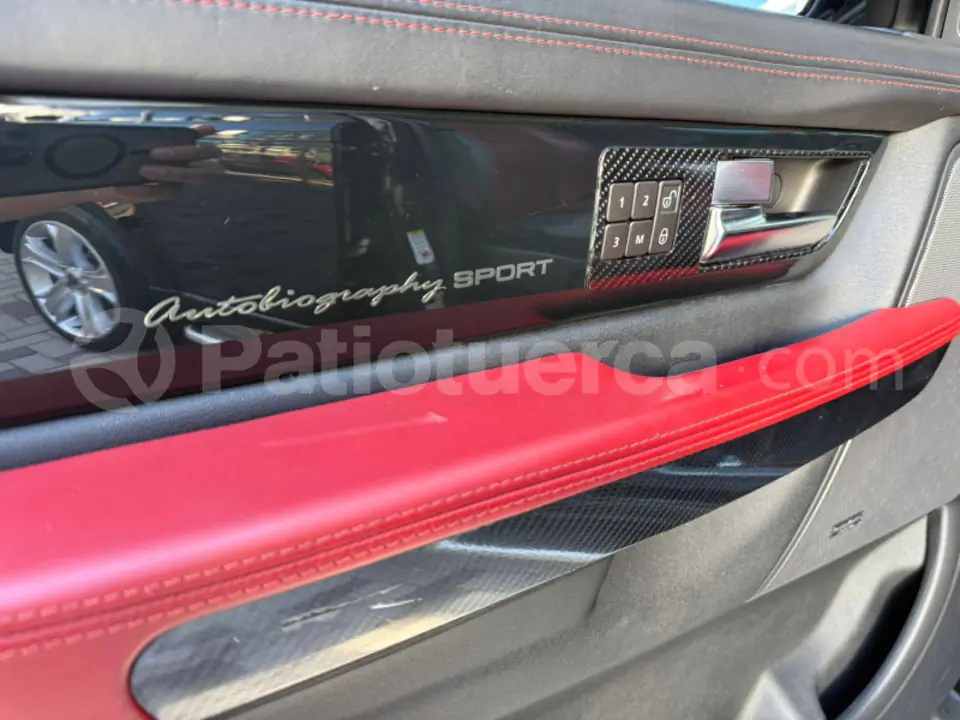 Foto 6 de Land Rover Range Rover AutoBiography