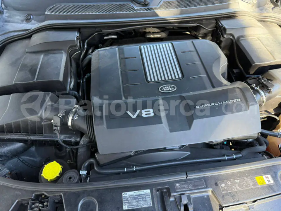 Foto 9 de Land Rover Range Rover AutoBiography
