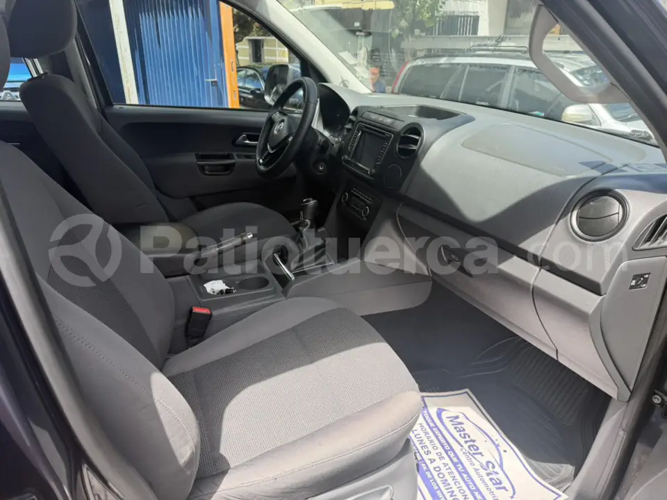 Foto 10 de Volkswagen Amarok TDI