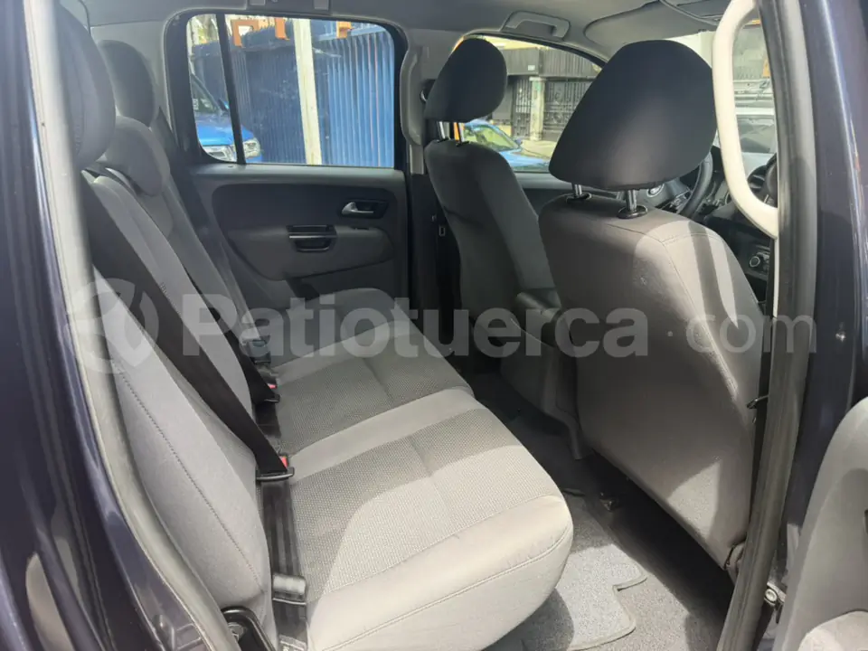 Foto 11 de Volkswagen Amarok TDI
