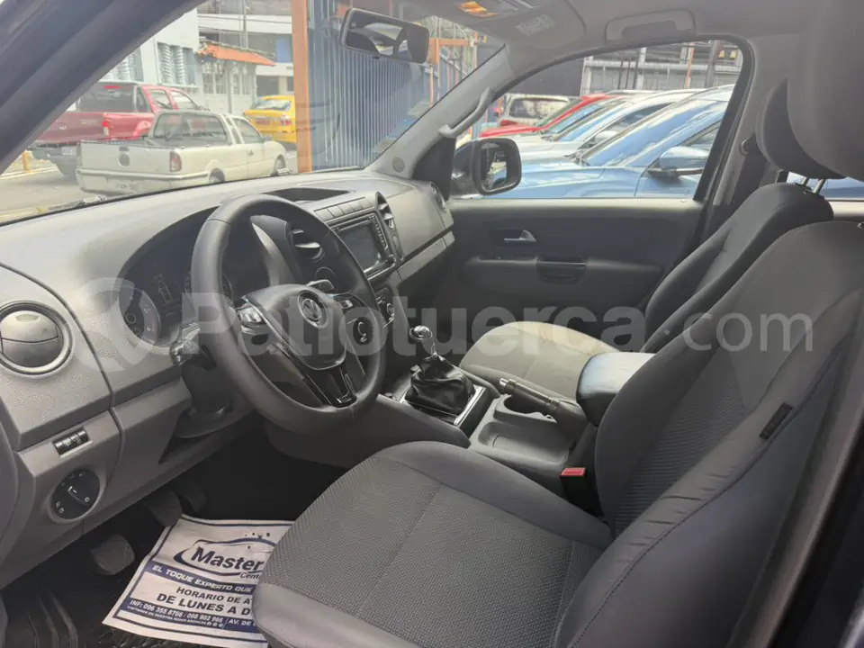 Foto 15 de Volkswagen Amarok TDI