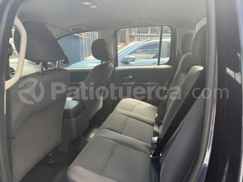 Foto 16 de Volkswagen Amarok TDI