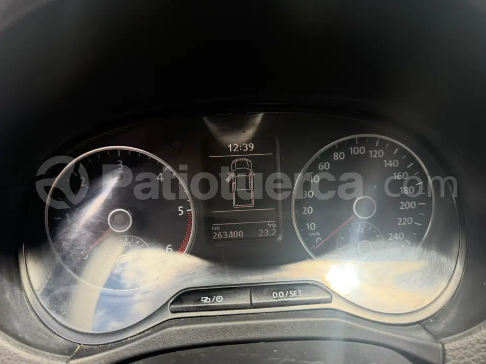 Foto 17 de Volkswagen Amarok TDI
