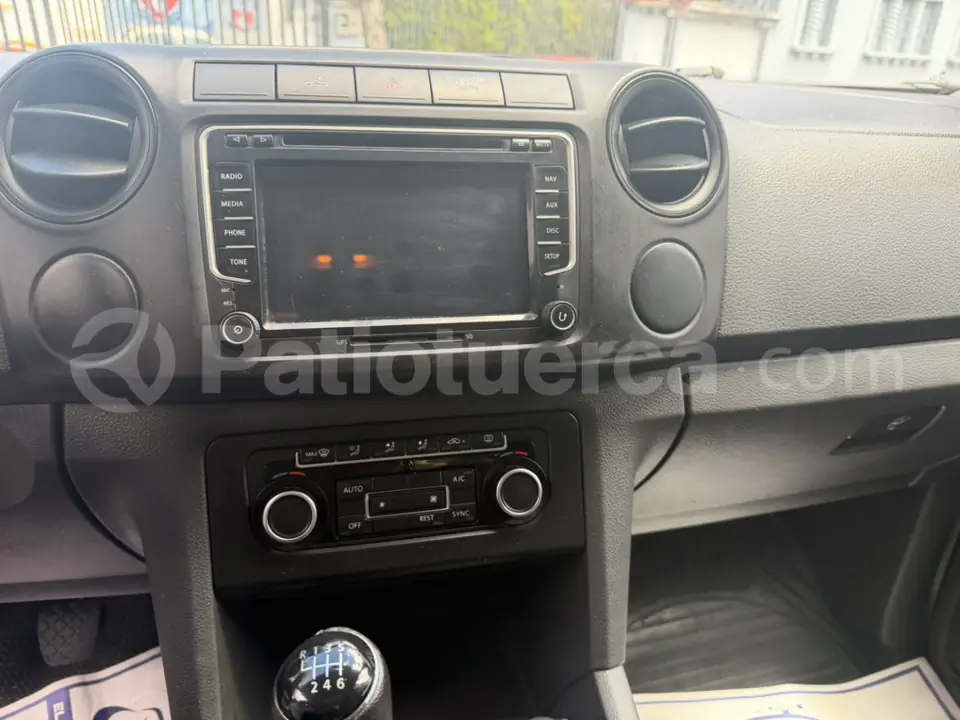 Foto 18 de Volkswagen Amarok TDI