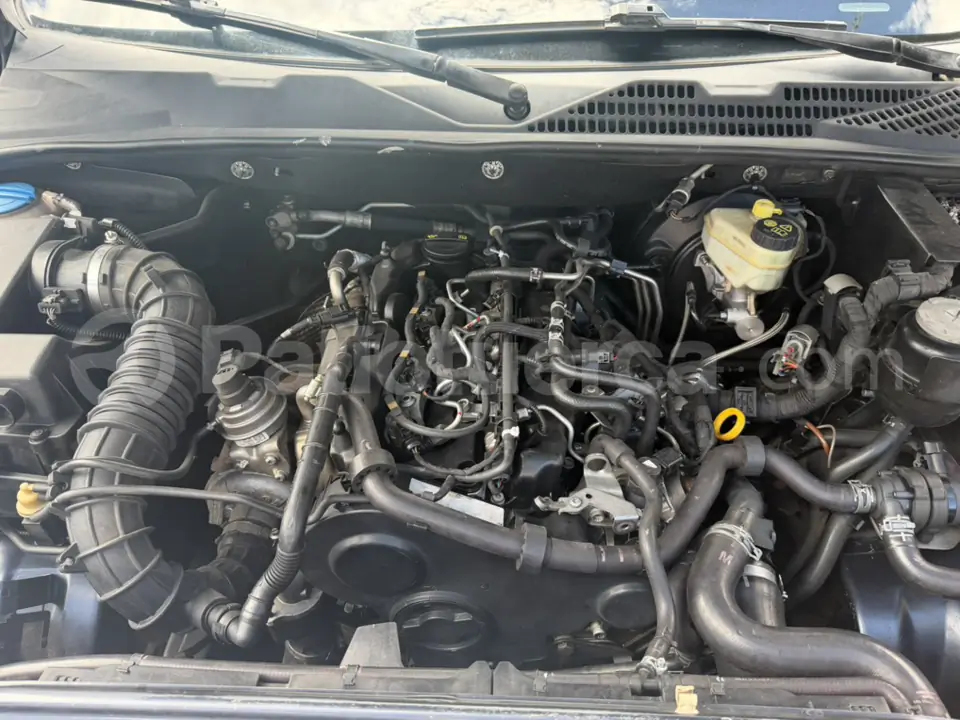 Foto 20 de Volkswagen Amarok TDI